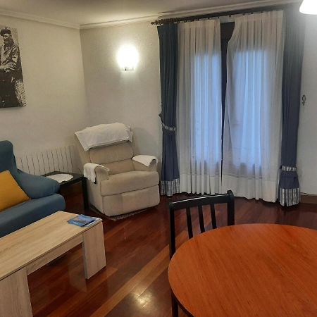 Coqueto Apartamento En El Casco Viejo Lekeitio Kültér fotó