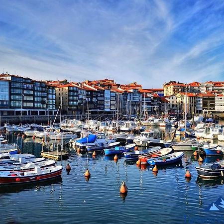 Coqueto Apartamento En El Casco Viejo Lekeitio Kültér fotó