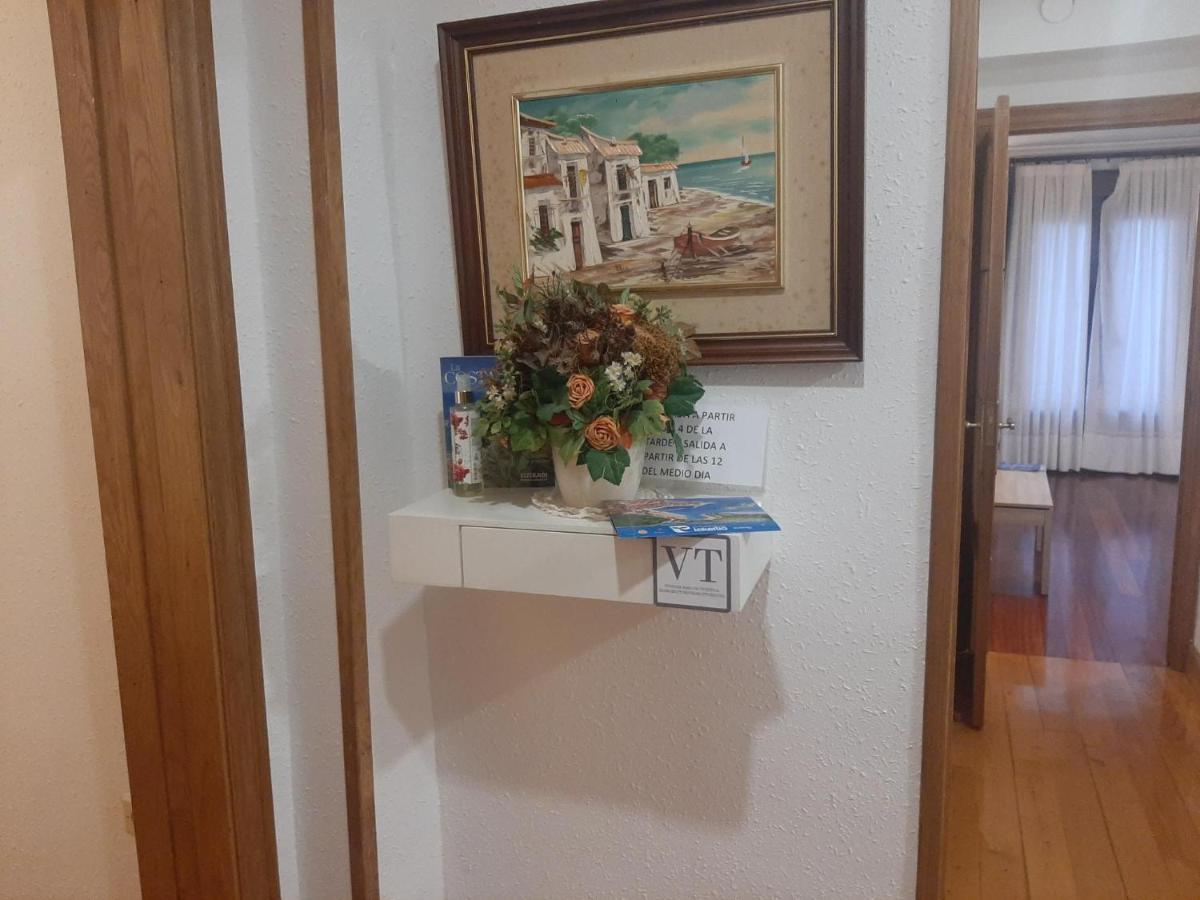 Coqueto Apartamento En El Casco Viejo Lekeitio Kültér fotó