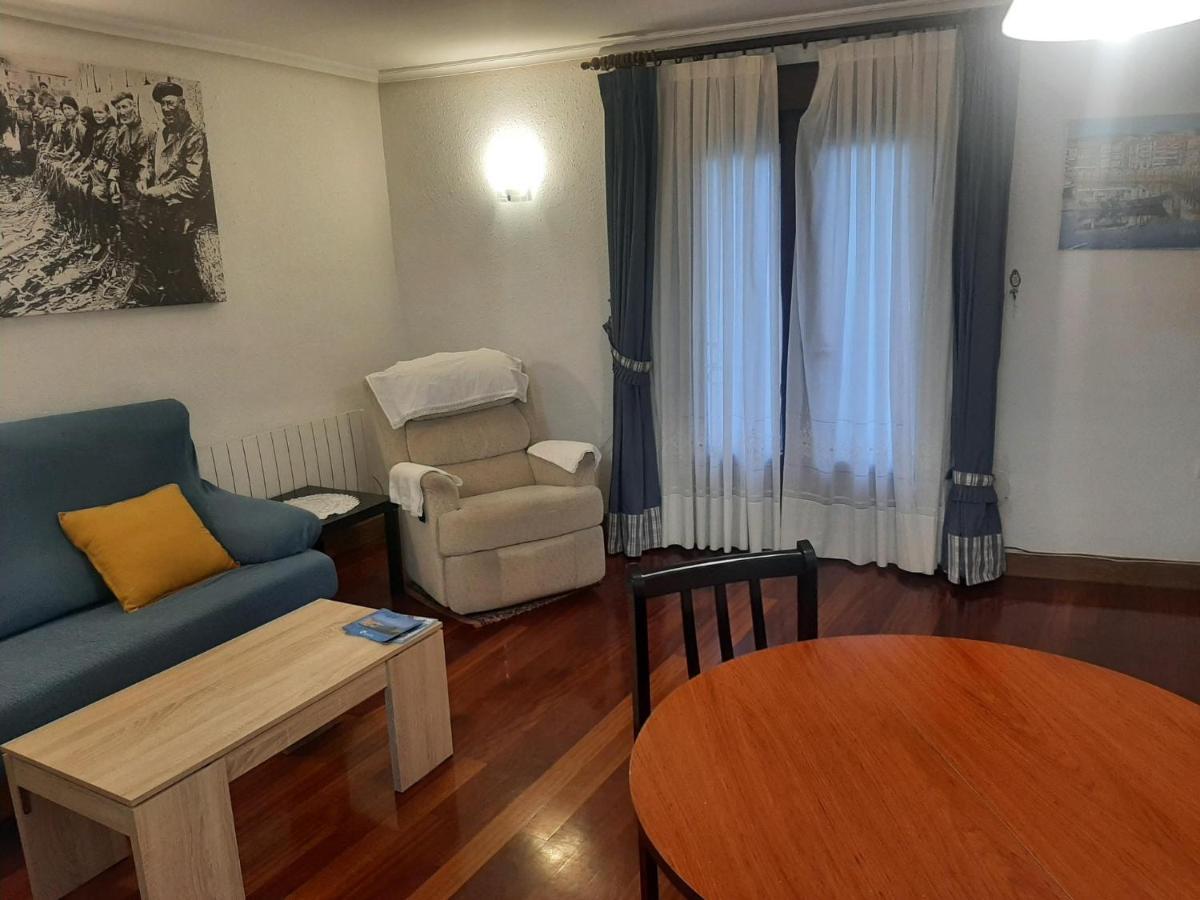 Coqueto Apartamento En El Casco Viejo Lekeitio Kültér fotó