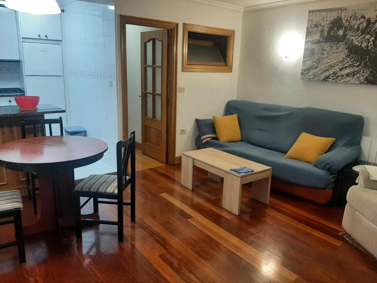 Coqueto Apartamento En El Casco Viejo Lekeitio Kültér fotó